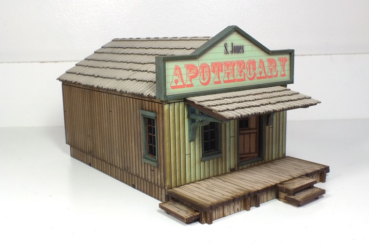 Apothecary